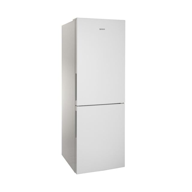 Sensis RFCMF0160EW 59.5Cm Fridge Freezer White