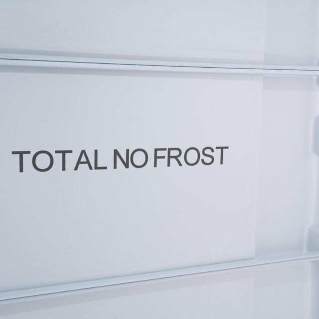 Sensis RFCMF0160EW 59.5Cm Fridge Freezer White