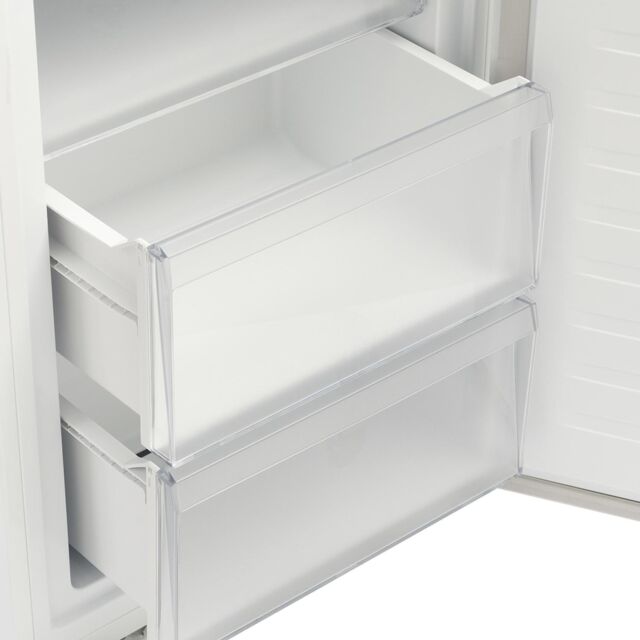 Sensis RFCMF0160EW 59.5Cm Fridge Freezer White