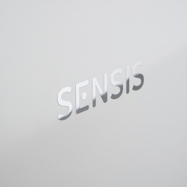 Sensis RFUCF01F54EW 54.8cm Undercounter Fridge - White