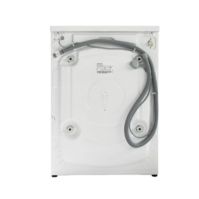 Sensis WMF01814AW 8Kg 1400 Spin Washing Machine White