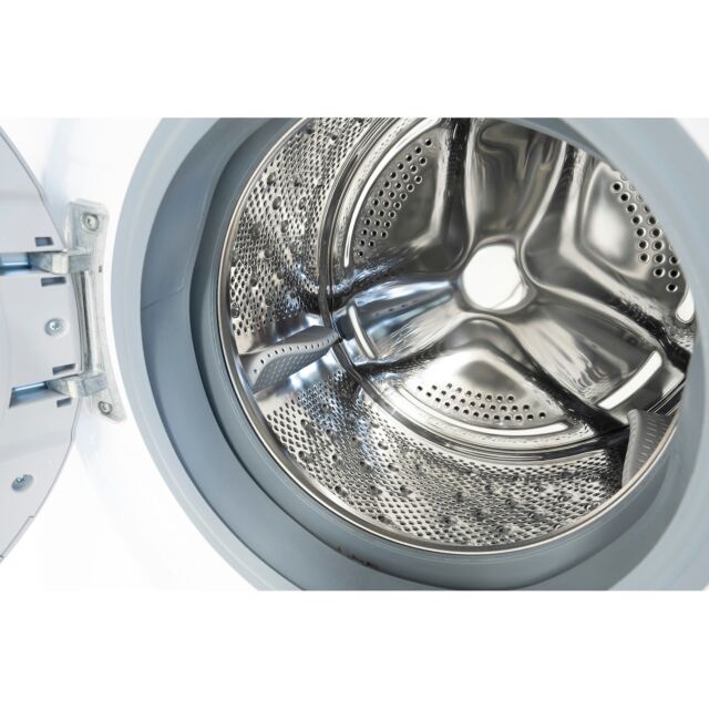 Sensis WMF01814AW 8Kg 1400 Spin Washing Machine White