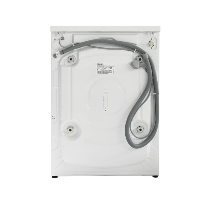 Sensis WMF01914AW 9kg 1400 Spin Washing Machine - White