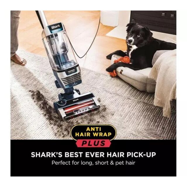 Shark AZ3000UKT Shark Stratos XL Anti Hair Wrap Plus Upright Vacuum