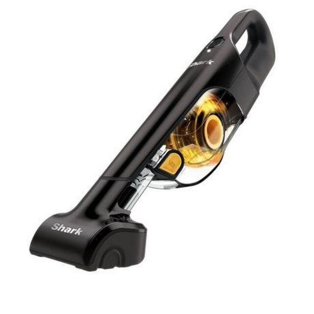 Shark CH950UKT Cordless HandVac Pet Model - Black/Yellow - 10 Minute Run Time Black / Yellow