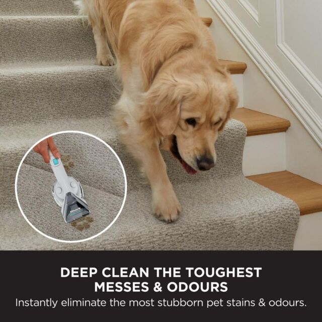 Shark EX200UK Upright Vacuum Cleaner - White 