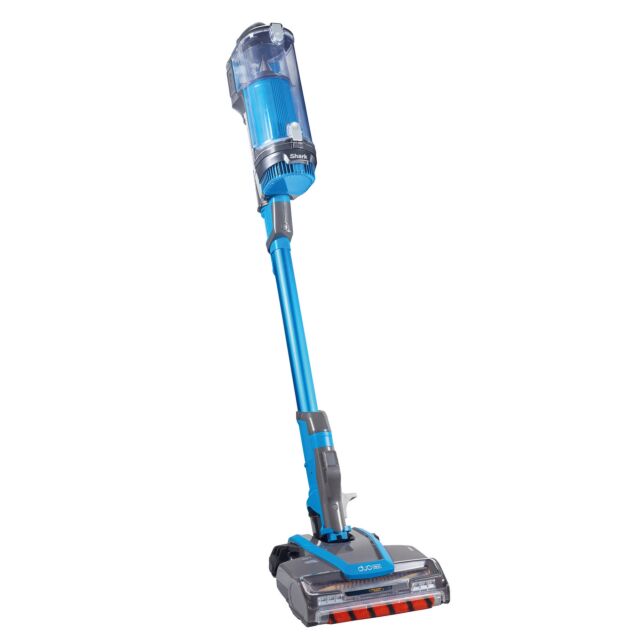 Shark HZ4000UKT PowerDetect Corded Stick Vacuum Cleaner - Dark Teal
