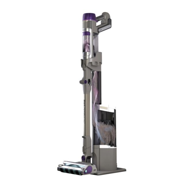 Shark IP1251UKT Powerdetect Cordless Vacuum Cleaner - 70 Minutes Run Time Java