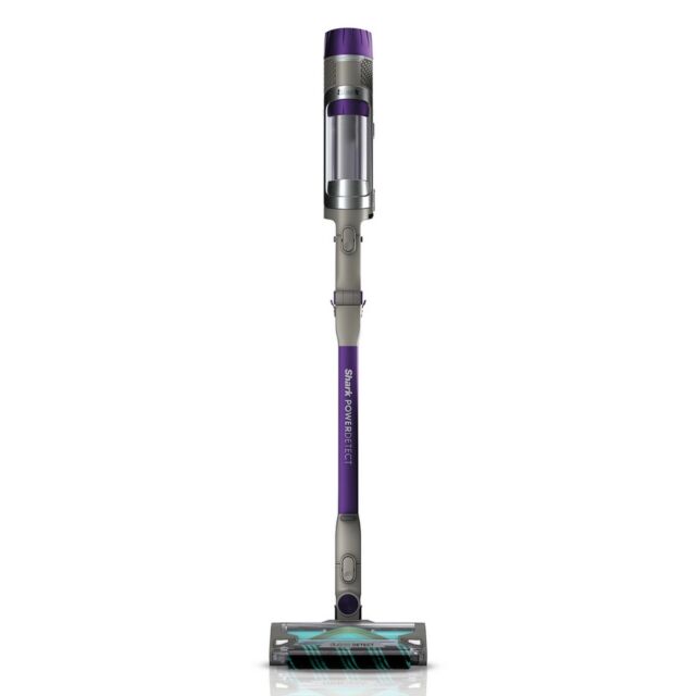 Shark IP1251UKT Powerdetect Cordless Vacuum Cleaner - 70 Minutes Run Time Java