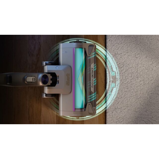 Shark IP3251UKT Powerdetect Clean & Empty Cordless Pet Vacuum Cleaner - 70 Minutes Run Time - Java