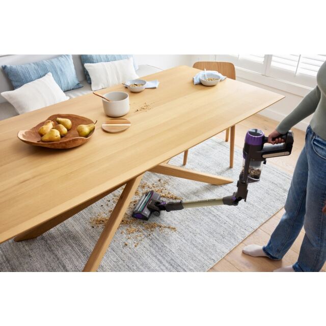 Shark IP3251UKT Powerdetect Clean & Empty Cordless Pet Vacuum Cleaner - 70 Minutes Run Time - Java