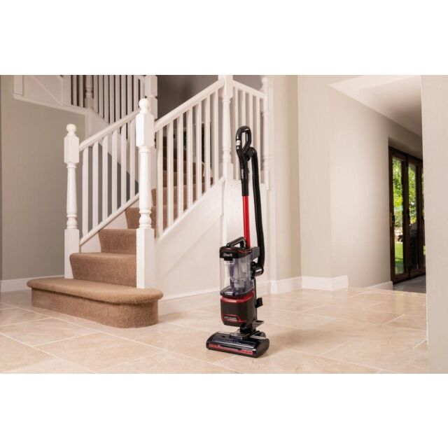 Shark NV602UKT Upright Vacuum Cleaner - Red 