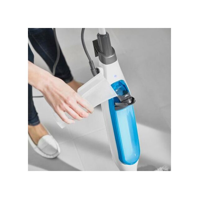 Shark S6001UK Klik n'Flip Manual Steam Pocket Mop