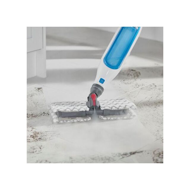 Shark S6001UK Klik n'Flip Manual Steam Pocket Mop