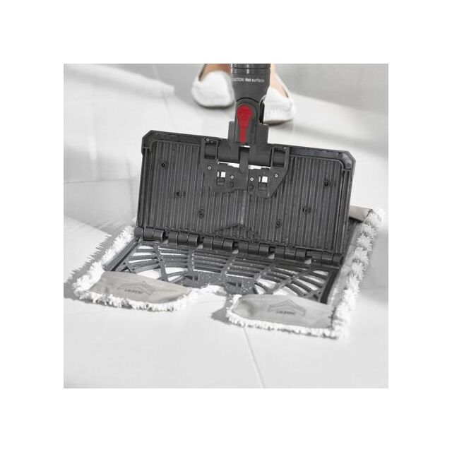 Shark S6001UK Klik n'Flip Manual Steam Pocket Mop