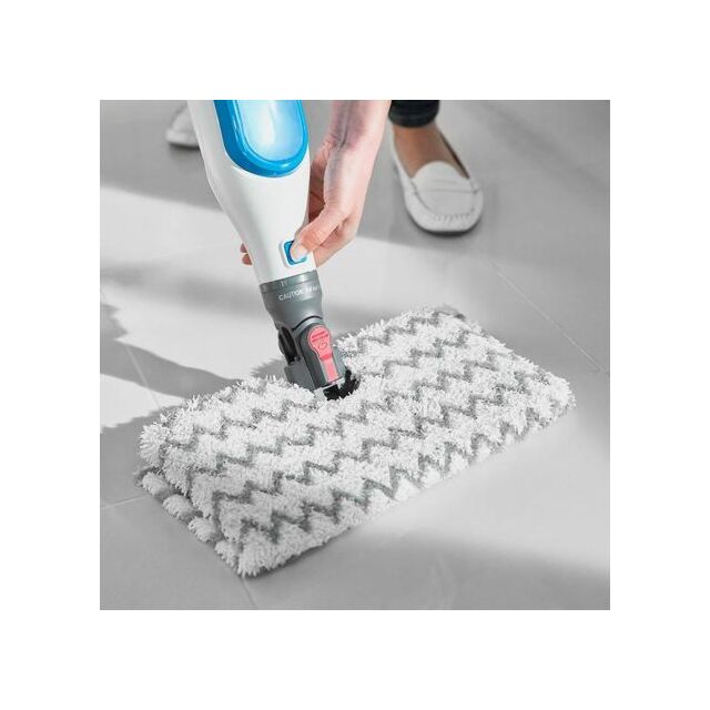 Shark S6001UK Klik n'Flip Manual Steam Pocket Mop
