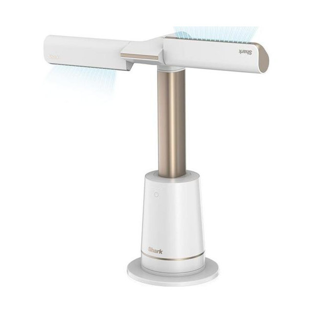 Shark TH200UKWH Fan & Heater - White 