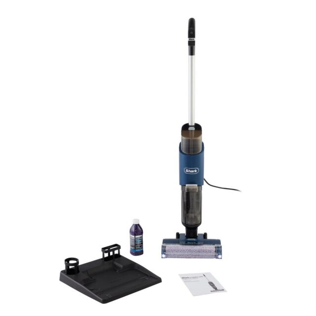 Shark WD110UK Hand Held Vacuum - Navy Blue 