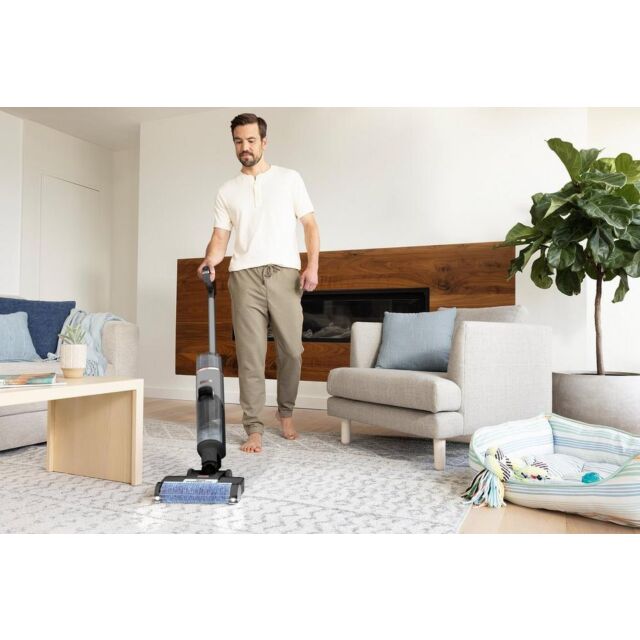 Shark WD210UK Hand Held Vacuum - Charcoal Grey 