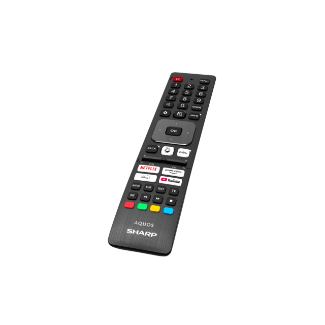 Sharp 2T-C40HE2245KB FHD TV 