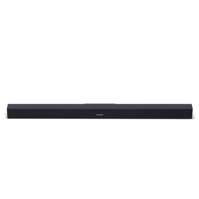 Sharp HT-SB140MT 2 ch Soundbar - Black Black