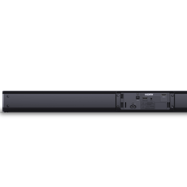 Sharp HT-SB140MT 2 ch Soundbar - Black Black
