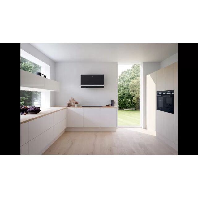 Siemens BI510CNR0B Built In Warming Drawer Black