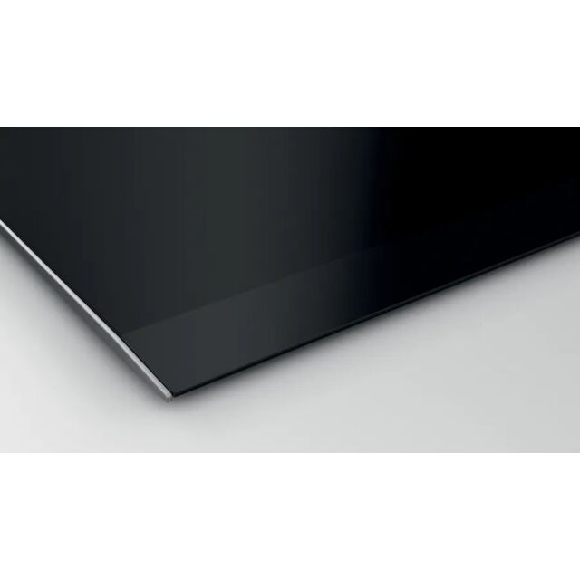 Siemens EX975LVV1E IQ700 90cm Induction Hob Black glass