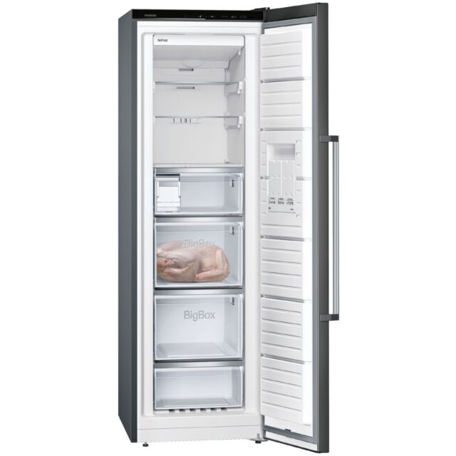 Siemens GS36NAXEP 186x60 noFrost upright freezer