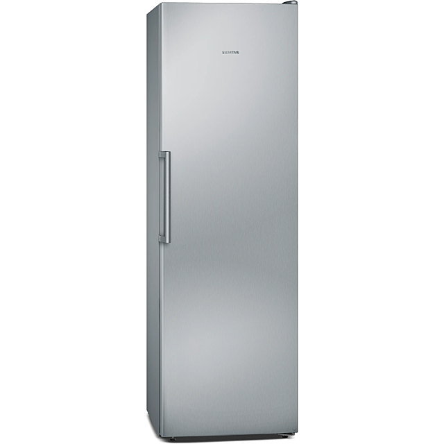 Siemens GS36NVIEPG Single door freezer - 186cm height - iQ300 - 186x60 noFrost upright freezer, acti