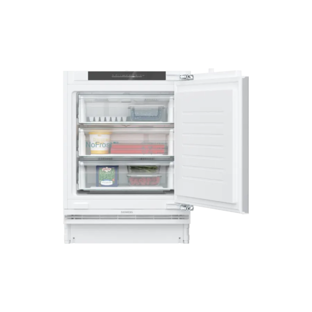 Siemens GU21NVFE0G 59.8 cm Built In Freezer