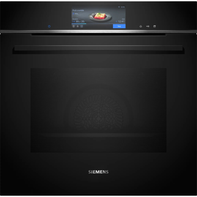 Siemens HS758G3B1B Single Elec BI Oven