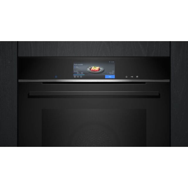 Siemens HS758G3B1B Single Elec BI Oven