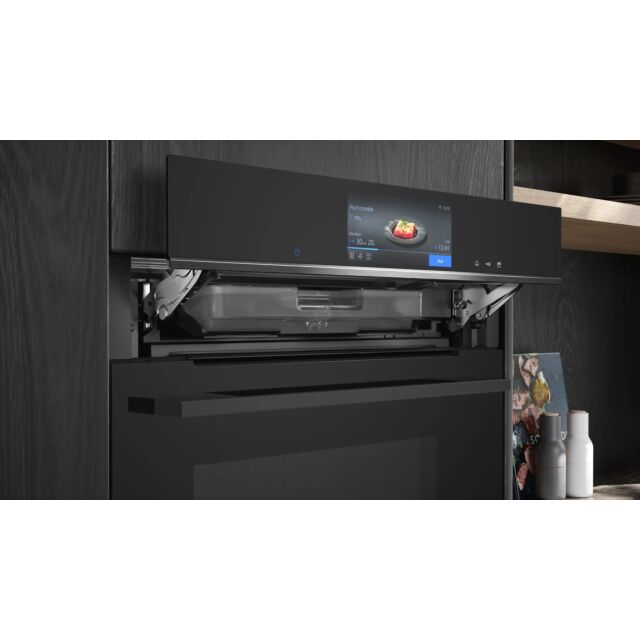 Siemens HS758G3B1B Single Elec BI Oven