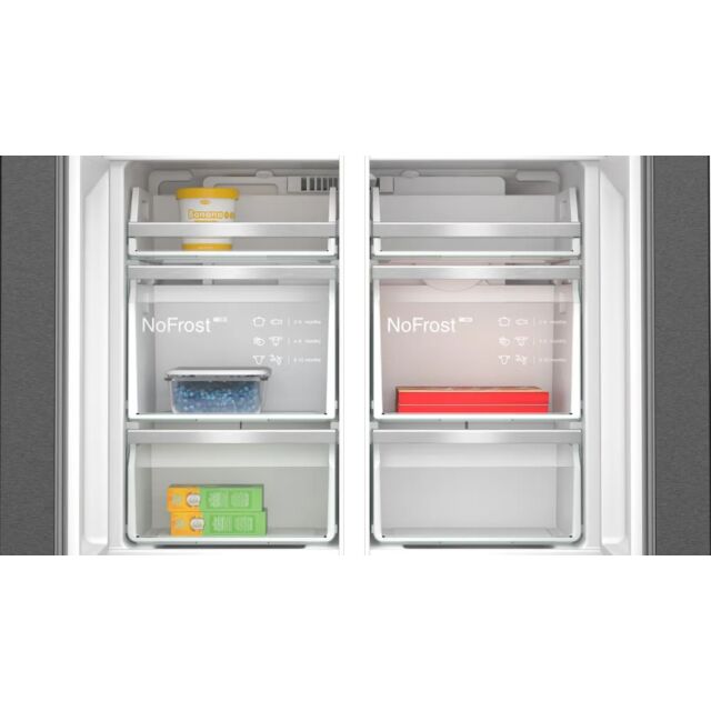 Siemens KF96DPXEA 183 x 91x73.1 4 door multi door style fridge Freezer