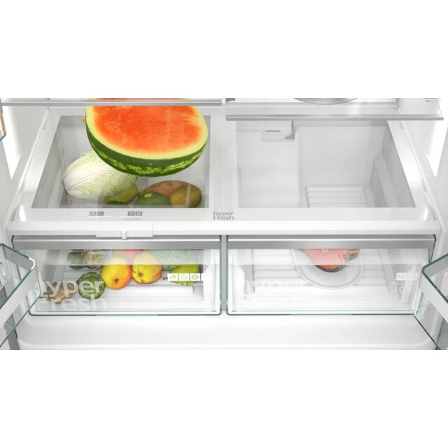 Siemens KF96DPXEA 183 x 91x73.1 4 door multi door style fridge Freezer