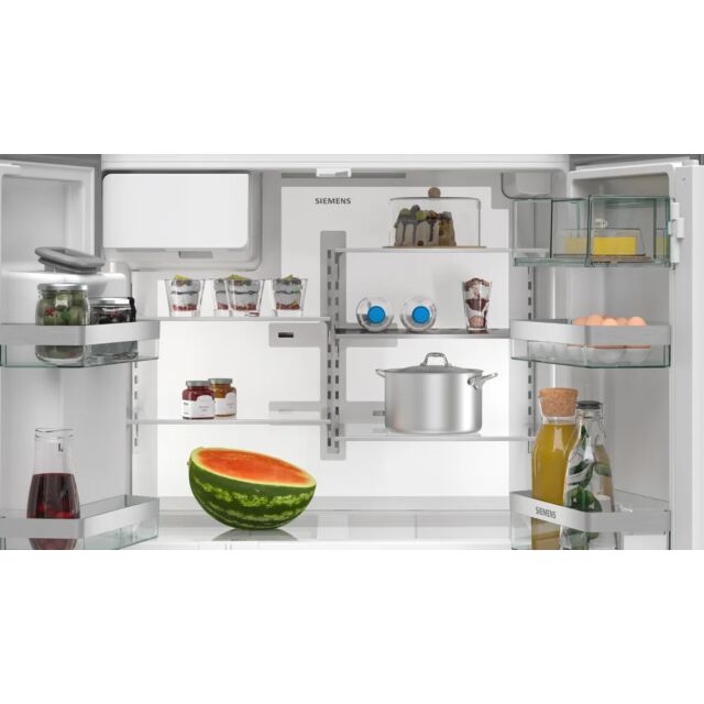 Siemens KF96DPXEA 183 x 91x73.1 4 door multi door style fridge Freezer