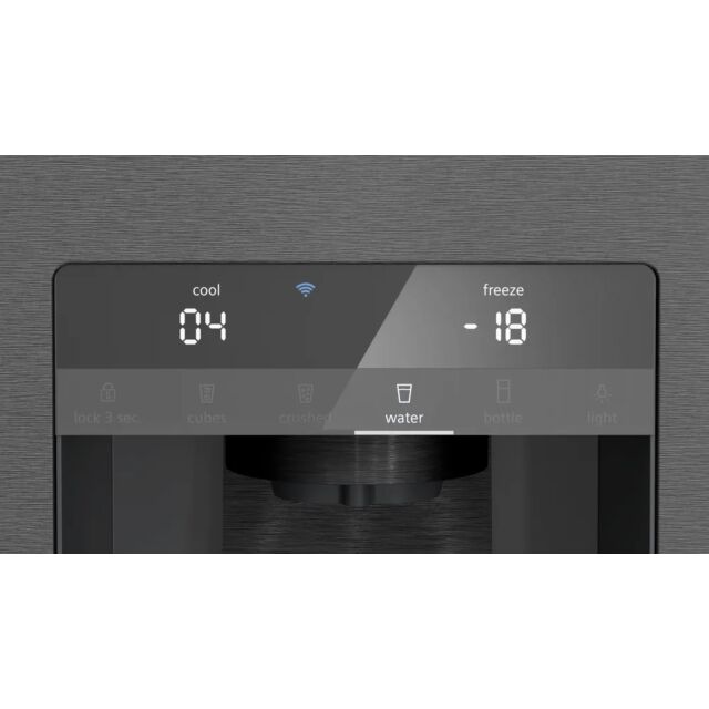Siemens KF96DPXEA 183 x 91x73.1 4 door multi door style fridge Freezer
