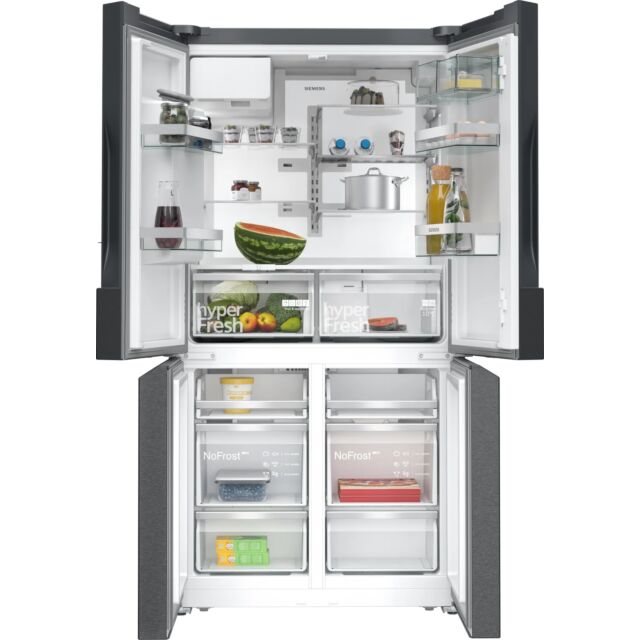 Siemens KF96DPXEA 183 x 91x73.1 4 door multi door style fridge Freezer