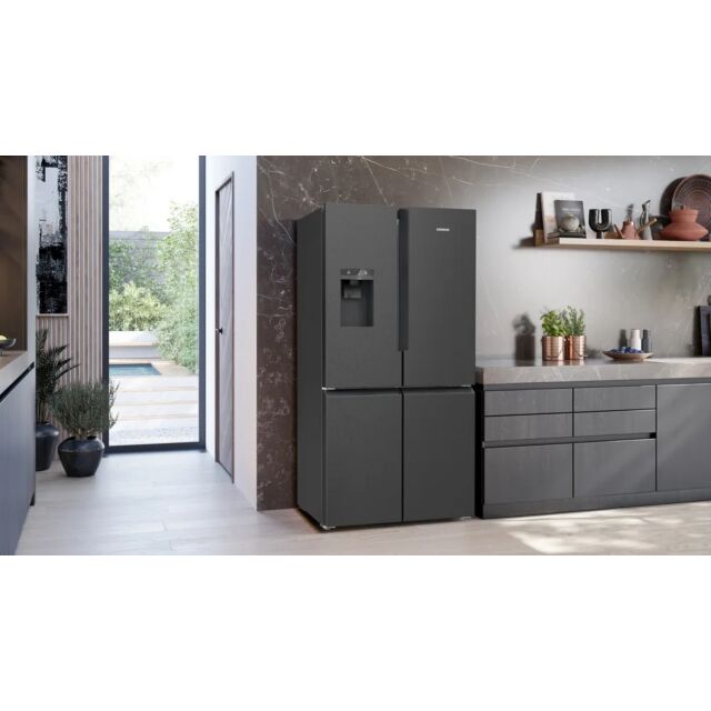 Siemens KF96DPXEA 183 x 91x73.1 4 door multi door style fridge Freezer