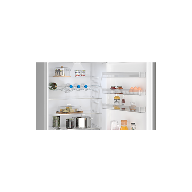 Siemens KG49NXIDF 70cm Wide Frost Free Fridge Freezer