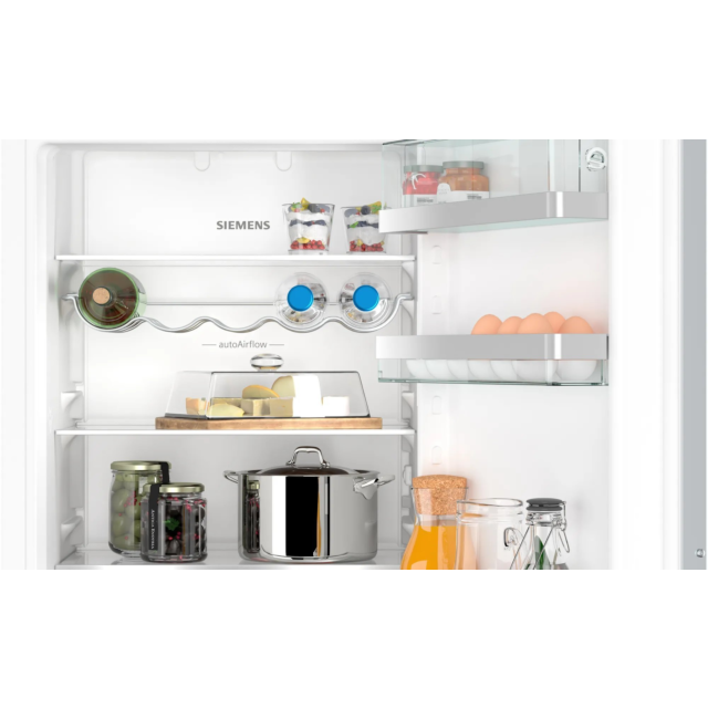 Siemens KI86NADD0 55.8cm 60/40 Integrated Frost Free Fridge Freezer
