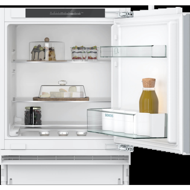 Siemens KU21RVFE0G 59.8cm Built Under Larder Fridge