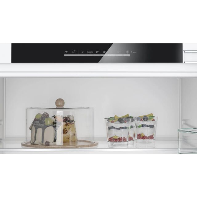 Siemens KU21RVFE0G 59.8cm Built Under Larder Fridge
