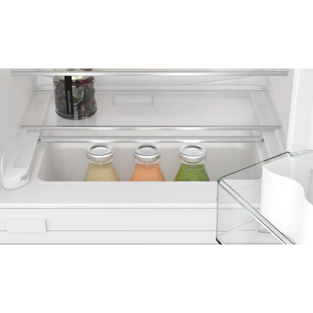 Siemens KU21RVFE0G 59.8cm Built Under Larder Fridge