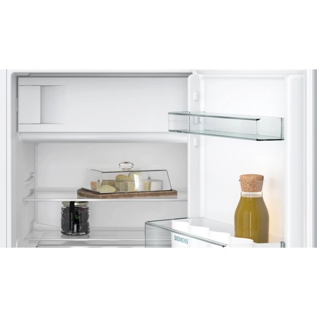 Siemens KU22LVFD0G 59.8cm Built Under Fridge