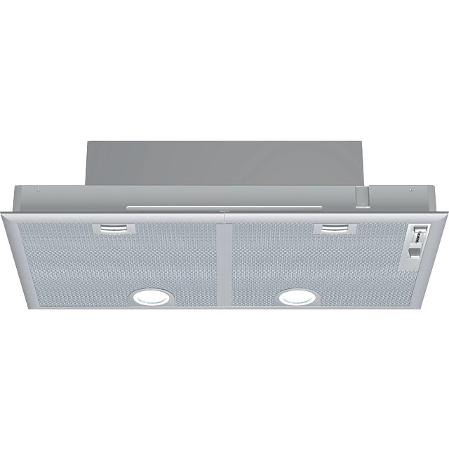 Siemens LB75566GB Canopy Hood - iQ300 - 73cm, 3 speeds + intensive, LED lights. Optional Standard Re