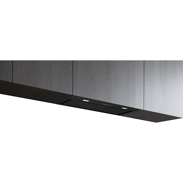 Siemens LB77NAC60B Canopy Hood - iQ500 - 70cm, 3 speeds + intensive, LED lights Black