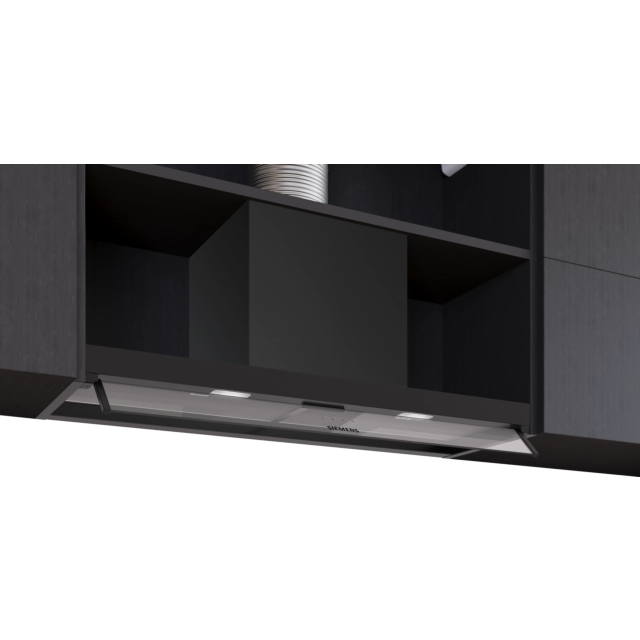 Siemens LJ95BCC60B Integrated Design Hood - iQ300 - 90cm, Flush Integrated design with fold out glas