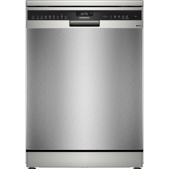 Siemens SN25EI13CE 60cm Dishwasher - iQ500 - autoOpen dry, 8 programmes, flexComfort baskets, varioD